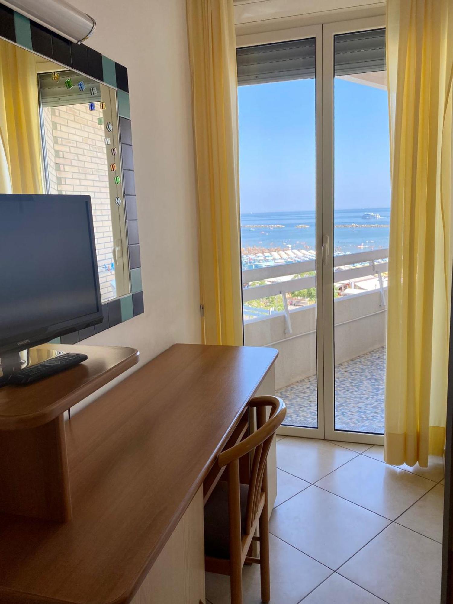 Single Room Sea View