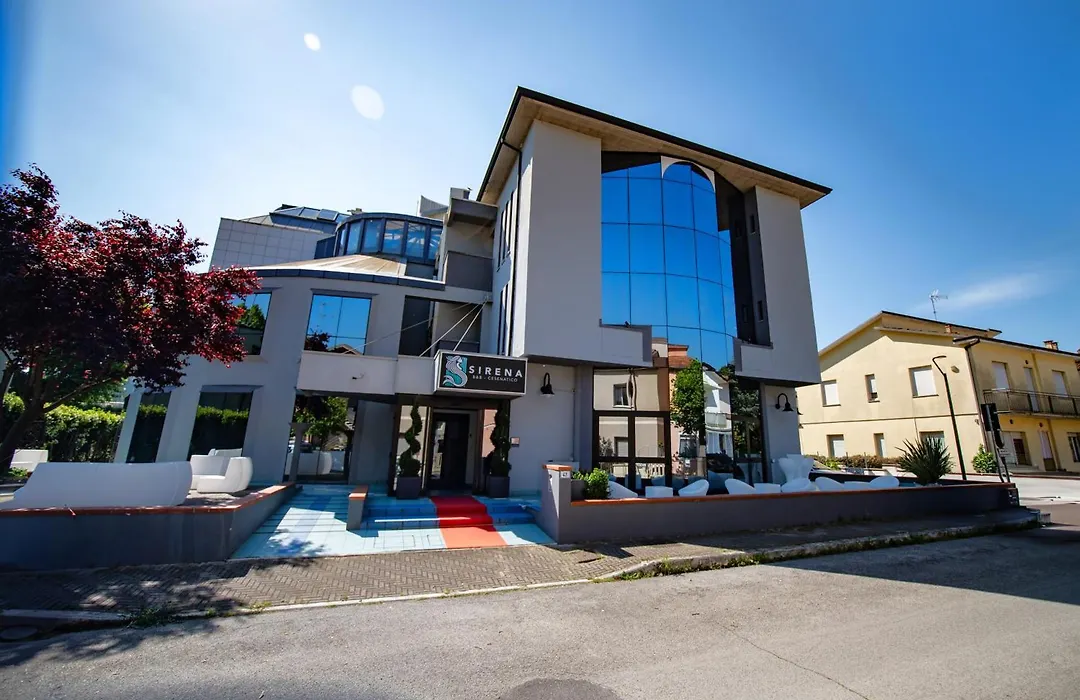 Hotel Sirena & Cucina-1